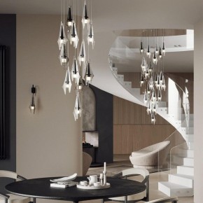 Подвесная люстра Odeon Light Afalina 5442/69L в Нефтекамске - neftekamsk.ok-mebel.com | фото 4