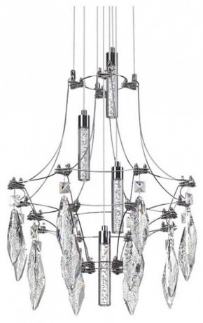Подвесная люстра Odeon Light Flamenco 6699/35L в Нефтекамске - neftekamsk.ok-mebel.com | фото