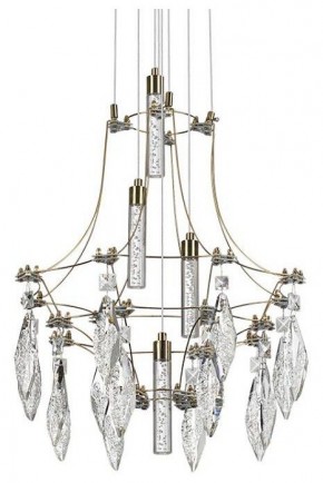 Подвесная люстра Odeon Light Flamenco 7000/35L в Нефтекамске - neftekamsk.ok-mebel.com | фото