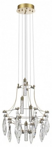 Подвесная люстра Odeon Light Flamenco 7000/35L в Нефтекамске - neftekamsk.ok-mebel.com | фото 4