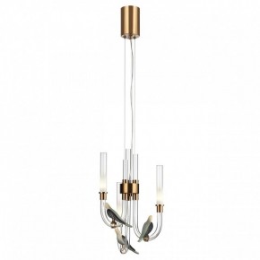 Подвесная люстра Odeon Light Lark 5431/6L в Нефтекамске - neftekamsk.ok-mebel.com | фото 2