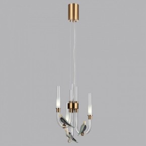 Подвесная люстра Odeon Light Lark 5431/6L в Нефтекамске - neftekamsk.ok-mebel.com | фото 4
