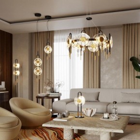 Подвесная люстра Odeon Light Magnet 5407/92L в Нефтекамске - neftekamsk.ok-mebel.com | фото 5