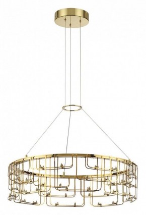 Подвесная люстра Odeon Light ZAHA 7060/44L в Нефтекамске - neftekamsk.ok-mebel.com | фото 2