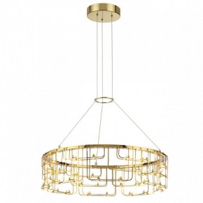 Подвесная люстра Odeon Light ZAHA 7060/44L в Нефтекамске - neftekamsk.ok-mebel.com | фото 4
