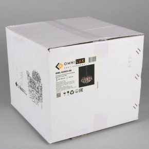 Подвесная люстра Omnilux Batelli OML-52903-08 в Нефтекамске - neftekamsk.ok-mebel.com | фото 8