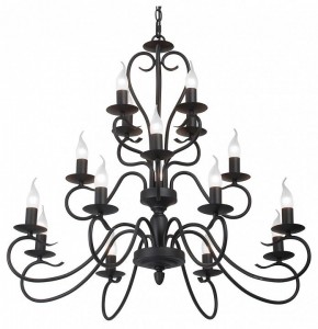 Подвесная люстра Vitaluce V1859 V1859-1/16 в Нефтекамске - neftekamsk.ok-mebel.com | фото