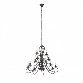 Подвесная люстра Vitaluce V1859 V1859-1/16 в Нефтекамске - neftekamsk.ok-mebel.com | фото 2