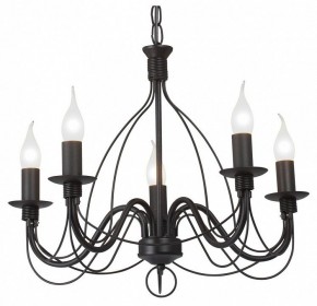 Подвесная люстра Vitaluce V18670 V18670-1/5 в Нефтекамске - neftekamsk.ok-mebel.com | фото