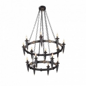 Подвесная люстра Vitaluce V1870 V1870-1/8+6 в Нефтекамске - neftekamsk.ok-mebel.com | фото 3