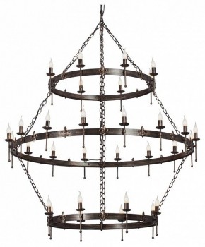 Подвесная люстра Vitaluce V1872 V1872-7/16+8+8 в Нефтекамске - neftekamsk.ok-mebel.com | фото