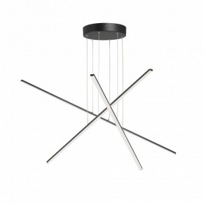 Подвесная люстра Vitaluce V3051 V3051-1/3S в Нефтекамске - neftekamsk.ok-mebel.com | фото 2