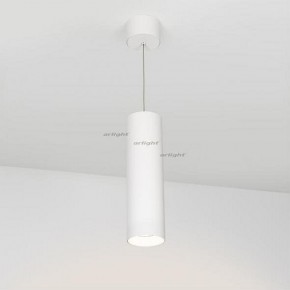 Подвесной светильник Arlight SP-POLO-HANG-LONG300-R85-15W Warm3000 (WH-WH, 40 deg) 027414 в Нефтекамске - neftekamsk.ok-mebel.com | фото 2