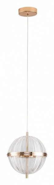 Подвесной светильник Arte Lamp Andromeda A2089SP-5GO в Нефтекамске - neftekamsk.ok-mebel.com | фото 2