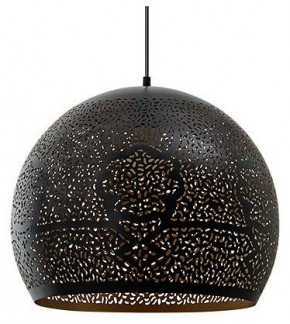 Подвесной светильник Arte Lamp Celesta A7057SP-1BK в Нефтекамске - neftekamsk.ok-mebel.com | фото