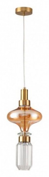Подвесной светильник Arte Lamp Fiorato A2442SP-10PB в Нефтекамске - neftekamsk.ok-mebel.com | фото 2
