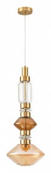 Подвесной светильник Arte Lamp Fiorato A2442SP-16PB в Нефтекамске - neftekamsk.ok-mebel.com | фото 2