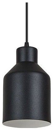 Подвесной светильник Arte Lamp Lark A7073SP-1BK в Нефтекамске - neftekamsk.ok-mebel.com | фото