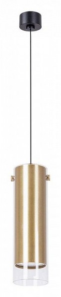 Подвесной светильник Arte Lamp Lazio A5367SP-1SG в Нефтекамске - neftekamsk.ok-mebel.com | фото 3