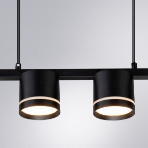 Подвесной светильник Arte Lamp Legacy A8024SP-4BK в Нефтекамске - neftekamsk.ok-mebel.com | фото 3