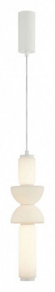 Подвесной светильник Arte Lamp Mall A2412SP-17WH в Нефтекамске - neftekamsk.ok-mebel.com | фото 2