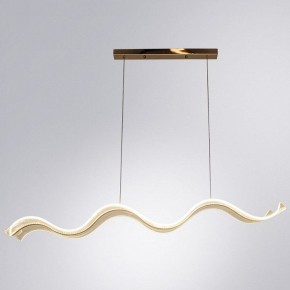 Подвесной светильник Arte Lamp Medusa A2092SP-1GO в Нефтекамске - neftekamsk.ok-mebel.com | фото 3