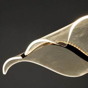 Подвесной светильник Arte Lamp Medusa A2092SP-1GO в Нефтекамске - neftekamsk.ok-mebel.com | фото 4