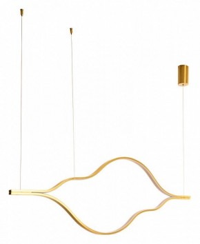 Подвесной светильник Arte Lamp Odyssey A2911SP-34GO в Нефтекамске - neftekamsk.ok-mebel.com | фото 2