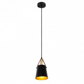 Подвесной светильник Arte Lamp Thomas A7032SP-1BK в Нефтекамске - neftekamsk.ok-mebel.com | фото 3