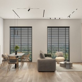 Подвесной светильник Denkirs Denkirs Simple DK8108-BK в Нефтекамске - neftekamsk.ok-mebel.com | фото 3