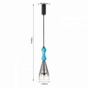 Подвесной светильник Favourite Dolci 4467-1P в Нефтекамске - neftekamsk.ok-mebel.com | фото 4