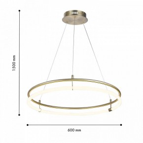 Подвесной светильник Favourite Girth 4629-6P в Нефтекамске - neftekamsk.ok-mebel.com | фото 4