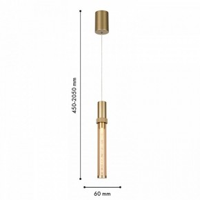 Подвесной светильник Favourite Gordon 4718-1P в Нефтекамске - neftekamsk.ok-mebel.com | фото 4