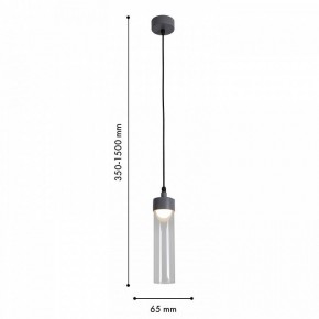 Подвесной светильник Favourite Outdoor 4703-1P в Нефтекамске - neftekamsk.ok-mebel.com | фото 6