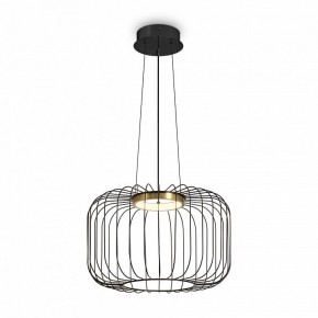 Подвесной светильник Freya Citrus FR5398PL-L8B в Нефтекамске - neftekamsk.ok-mebel.com | фото 3