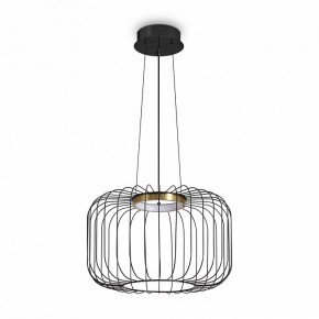 Подвесной светильник Freya Citrus FR5398PL-L8B в Нефтекамске - neftekamsk.ok-mebel.com | фото 4