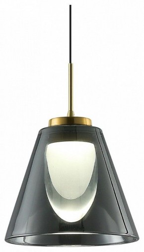 Подвесной светильник Freya Fume FR5399PL-L4BS в Нефтекамске - neftekamsk.ok-mebel.com | фото