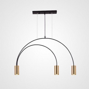 Подвесной светильник Imperiumloft Arc Gold ARC01 в Нефтекамске - neftekamsk.ok-mebel.com | фото 2