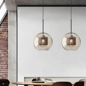 Подвесной светильник Imperiumloft CATCH AMBER CATCH-AMBER01 в Нефтекамске - neftekamsk.ok-mebel.com | фото 2