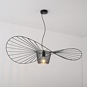 Подвесной светильник Imperiumloft HAT Black ﻿HAT01 в Нефтекамске - neftekamsk.ok-mebel.com | фото 2