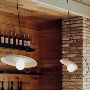 Подвесной светильник Imperiumloft MARGOTT White margott01 в Нефтекамске - neftekamsk.ok-mebel.com | фото