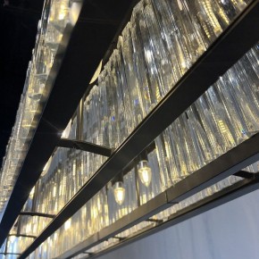 Подвесной светильник Imperiumloft Odeon Clear Glass Black 248522-22 в Нефтекамске - neftekamsk.ok-mebel.com | фото 10