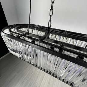 Подвесной светильник Imperiumloft Odeon Clear Glass Black 248522-22 в Нефтекамске - neftekamsk.ok-mebel.com | фото 11