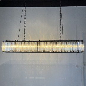 Подвесной светильник Imperiumloft Odeon Clear Glass Black 248522-22 в Нефтекамске - neftekamsk.ok-mebel.com | фото 5
