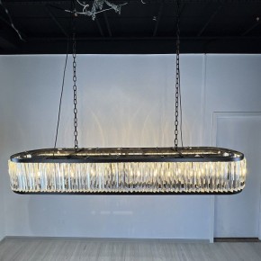 Подвесной светильник Imperiumloft Odeon Clear Glass Black 248522-22 в Нефтекамске - neftekamsk.ok-mebel.com | фото 6