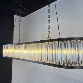 Подвесной светильник Imperiumloft Odeon Clear Glass Black 248522-22 в Нефтекамске - neftekamsk.ok-mebel.com | фото 7