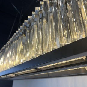 Подвесной светильник Imperiumloft Odeon Clear Glass Black 248522-22 в Нефтекамске - neftekamsk.ok-mebel.com | фото 9