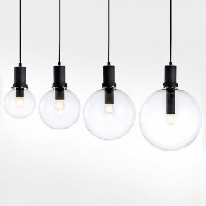 Подвесной светильник Imperiumloft PENBALL Black PENBALL01 в Нефтекамске - neftekamsk.ok-mebel.com | фото 2