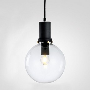 Подвесной светильник Imperiumloft PENBALL Black PENBALL02 в Нефтекамске - neftekamsk.ok-mebel.com | фото