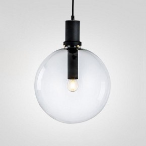 Подвесной светильник Imperiumloft PENBALL Black PENBALL03 в Нефтекамске - neftekamsk.ok-mebel.com | фото